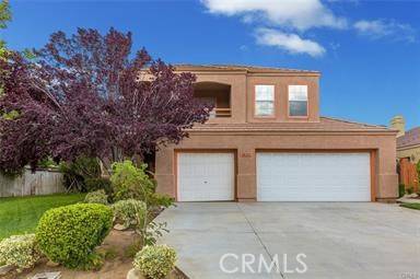 Palmdale, CA 93551,38742 Berrycreek CT