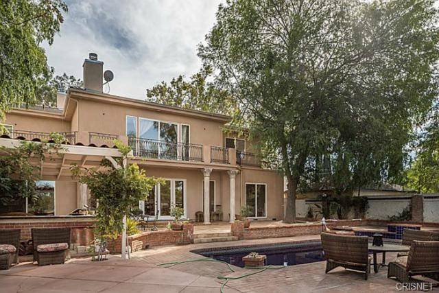 Woodland Hills, CA 91367,22349 Dolorosa ST