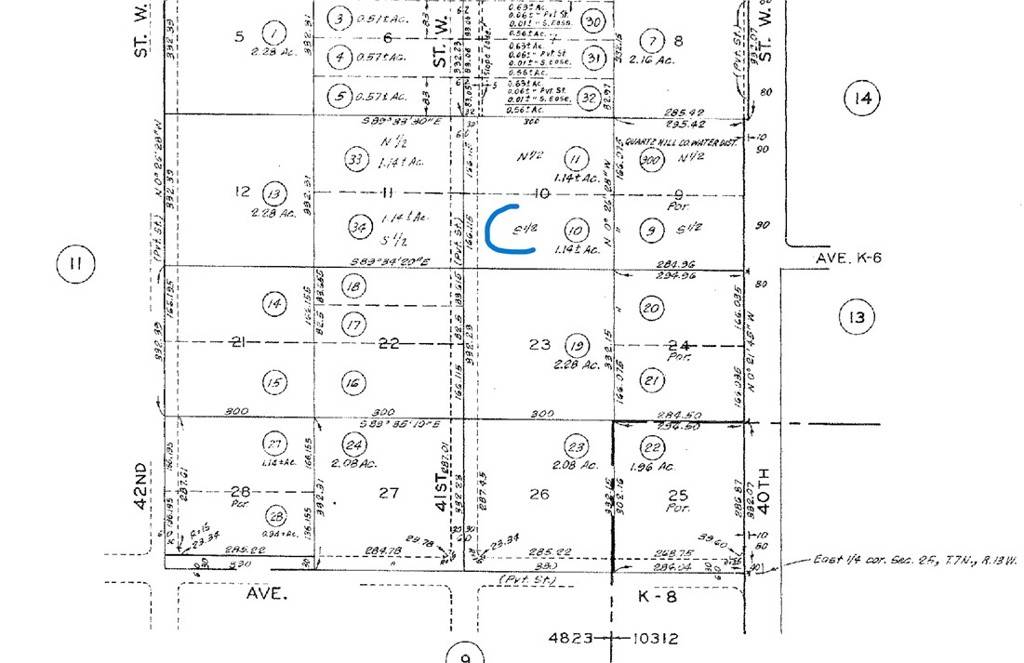 Lancaster, CA 93536,0 W Avenue K-4