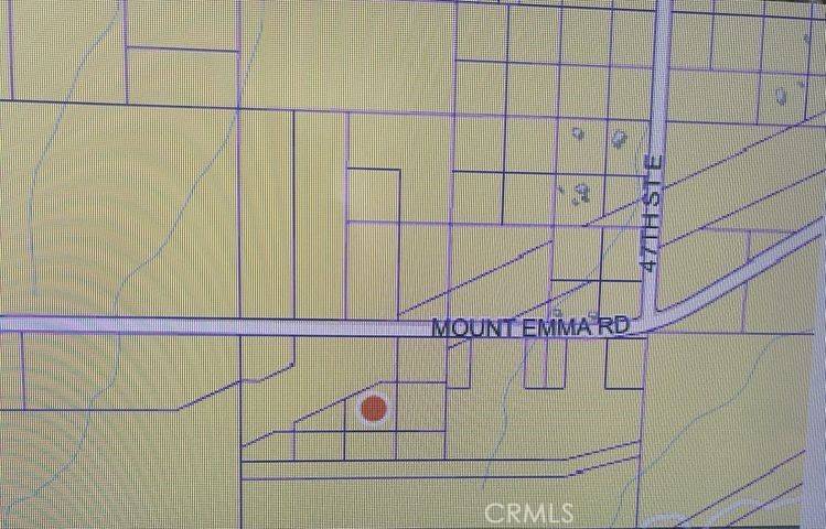 Palmdale, CA 93550,47 VIC MT EMMA/47TH ST ST E