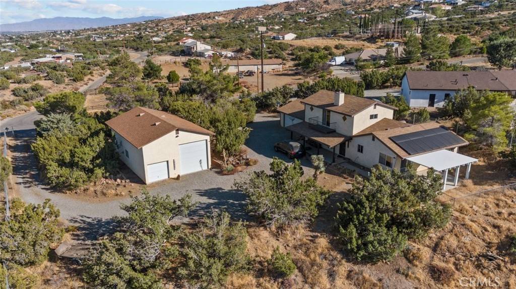 Pinon Hills, CA 92372,8676 Sky Line DR