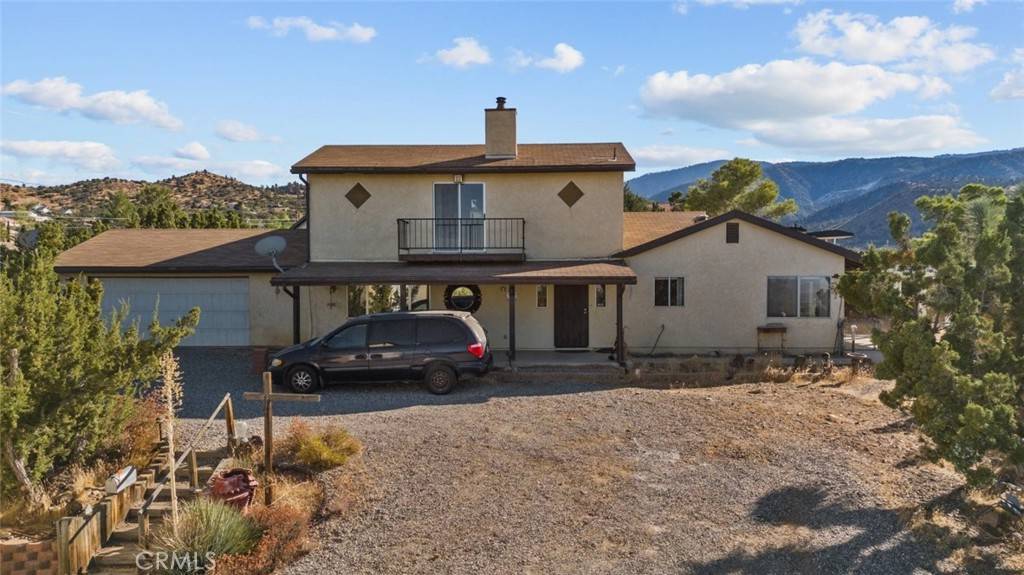 Pinon Hills, CA 92372,8676 Sky Line DR