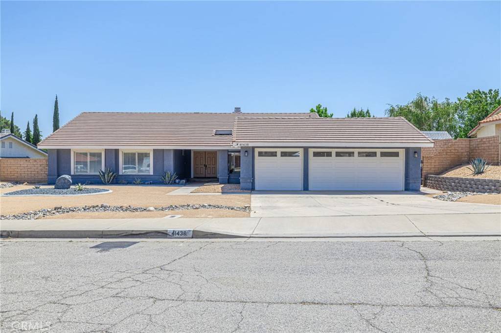 Palmdale, CA 93551,41438 Almond AVE