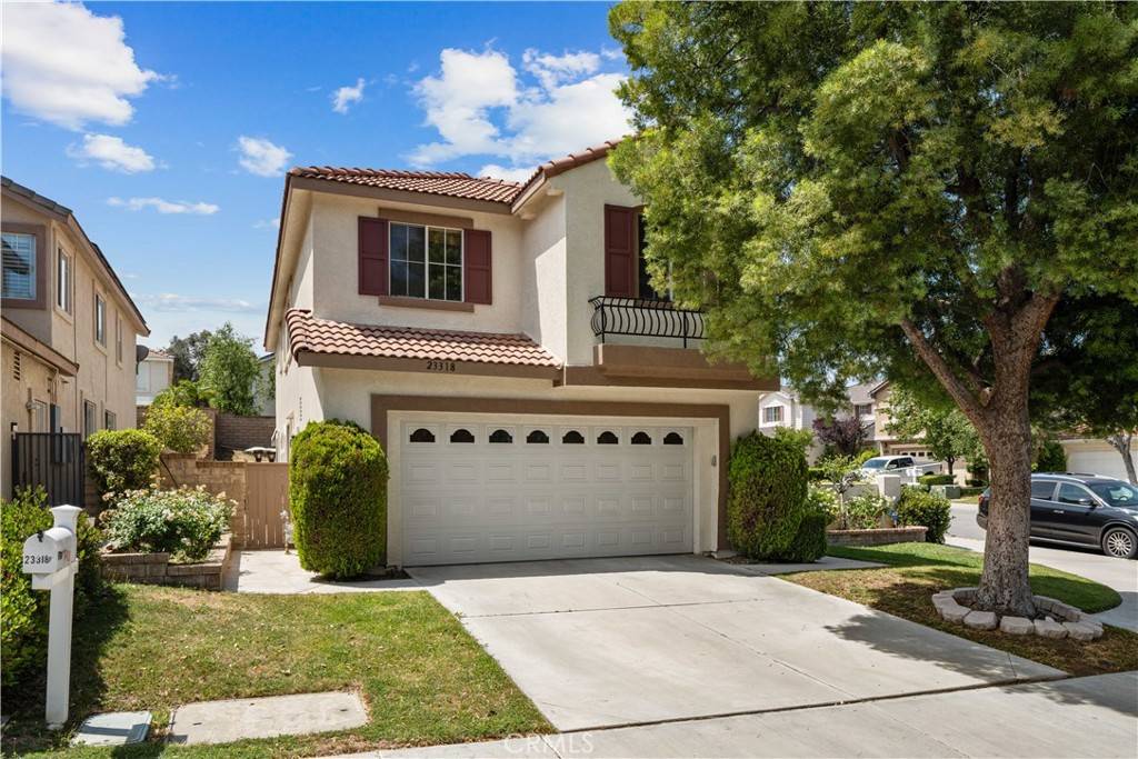 Valencia, CA 91354,23318 Sunnyvale CT