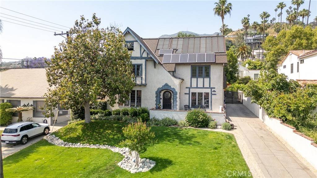 Glendale, CA 91207,125 E Mountain ST