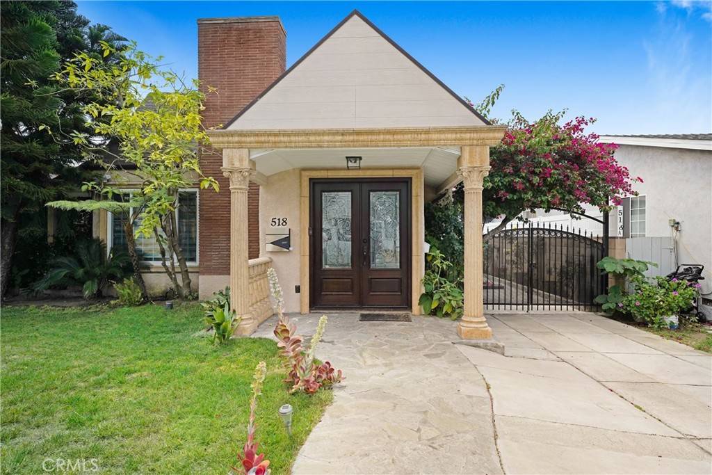 Glendale, CA 91204,518 Hawthorne ST
