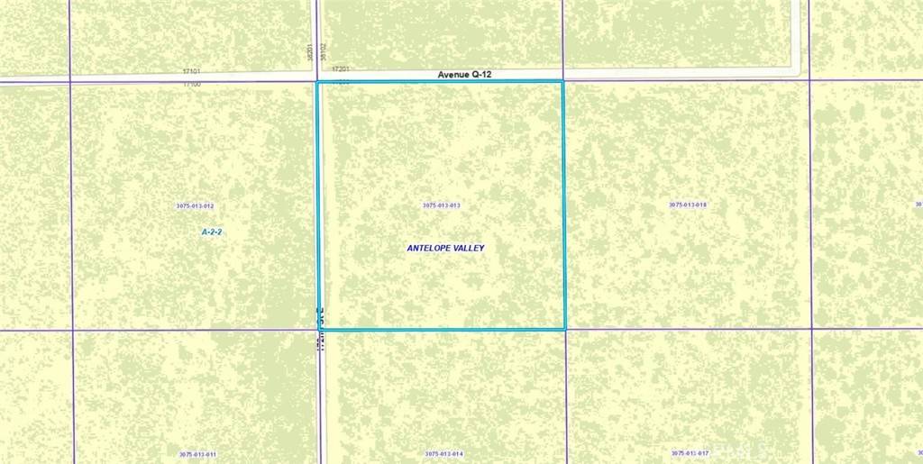 Palmdale, CA 93591,0 Ave Q12