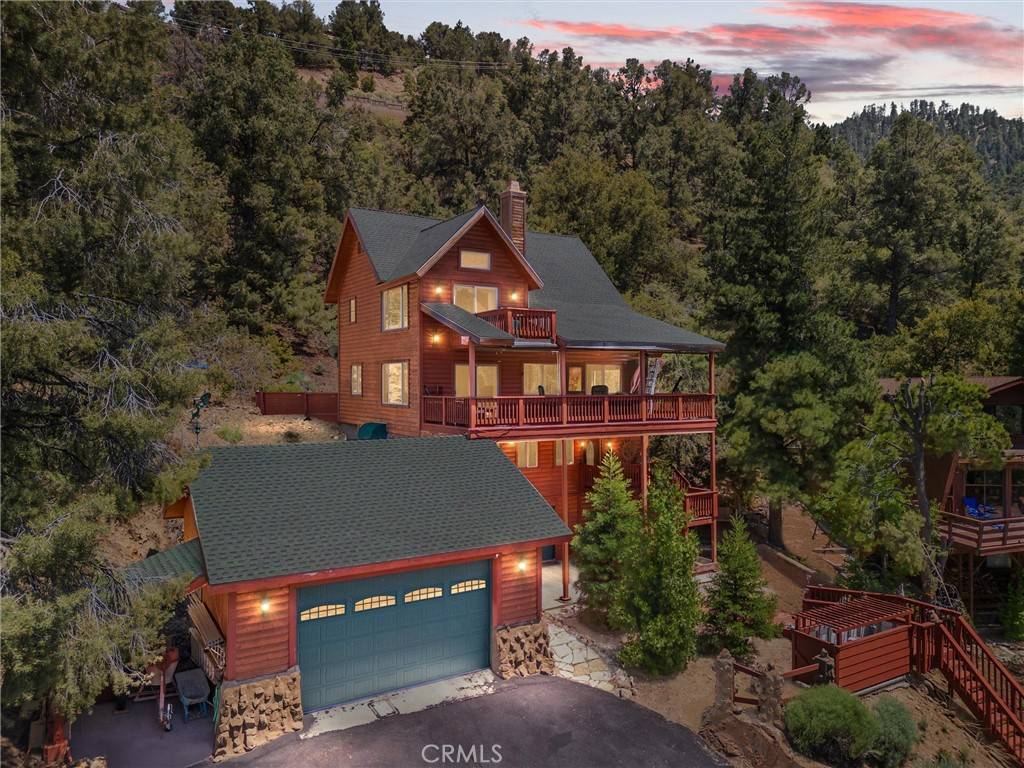 Pine Mountain Club, CA 93222,1832 Matterhorn DR