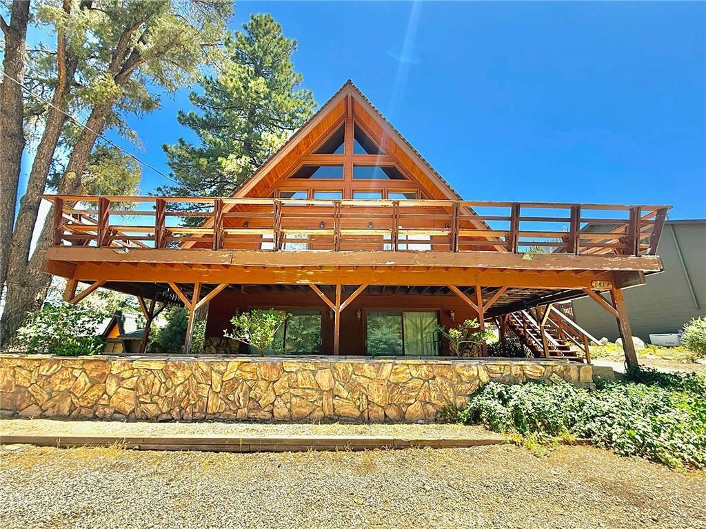 Pine Mountain Club, CA 93222,1812 Bernina DR
