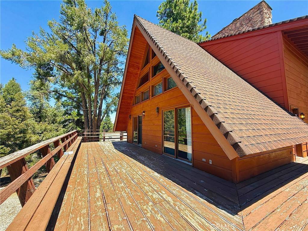 Pine Mountain Club, CA 93222,1812 Bernina DR