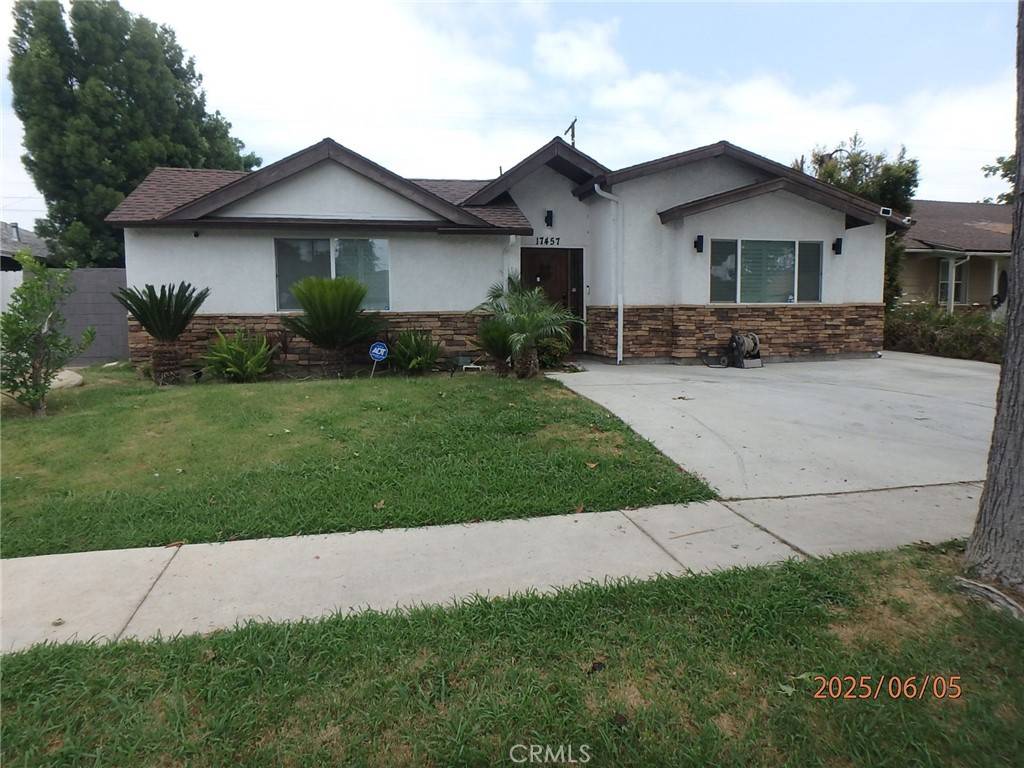 Van Nuys, CA 91406,17457 Covello ST