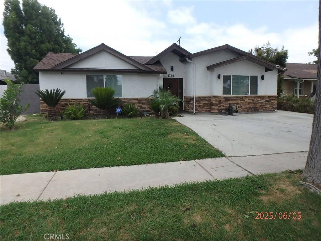 Van Nuys, CA 91406,17457 Covello ST