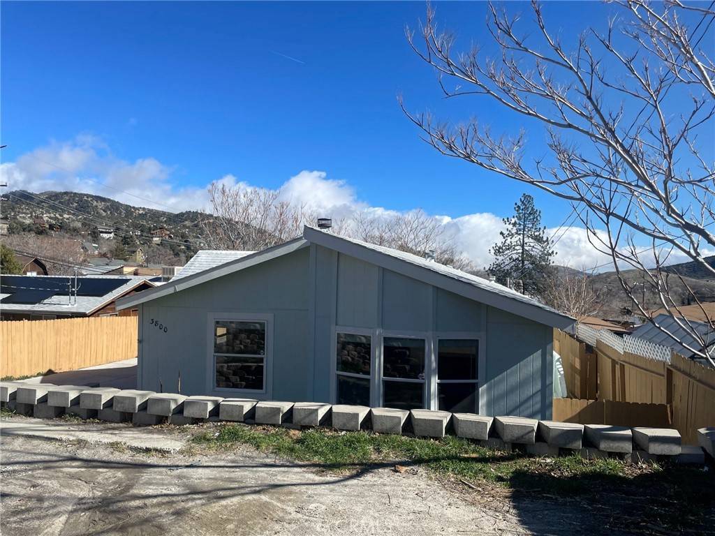 Frazier Park, CA 93225,3800 Park View TRL