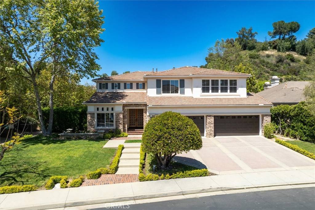 Topanga, CA 90290,21045 Mendenhall CT
