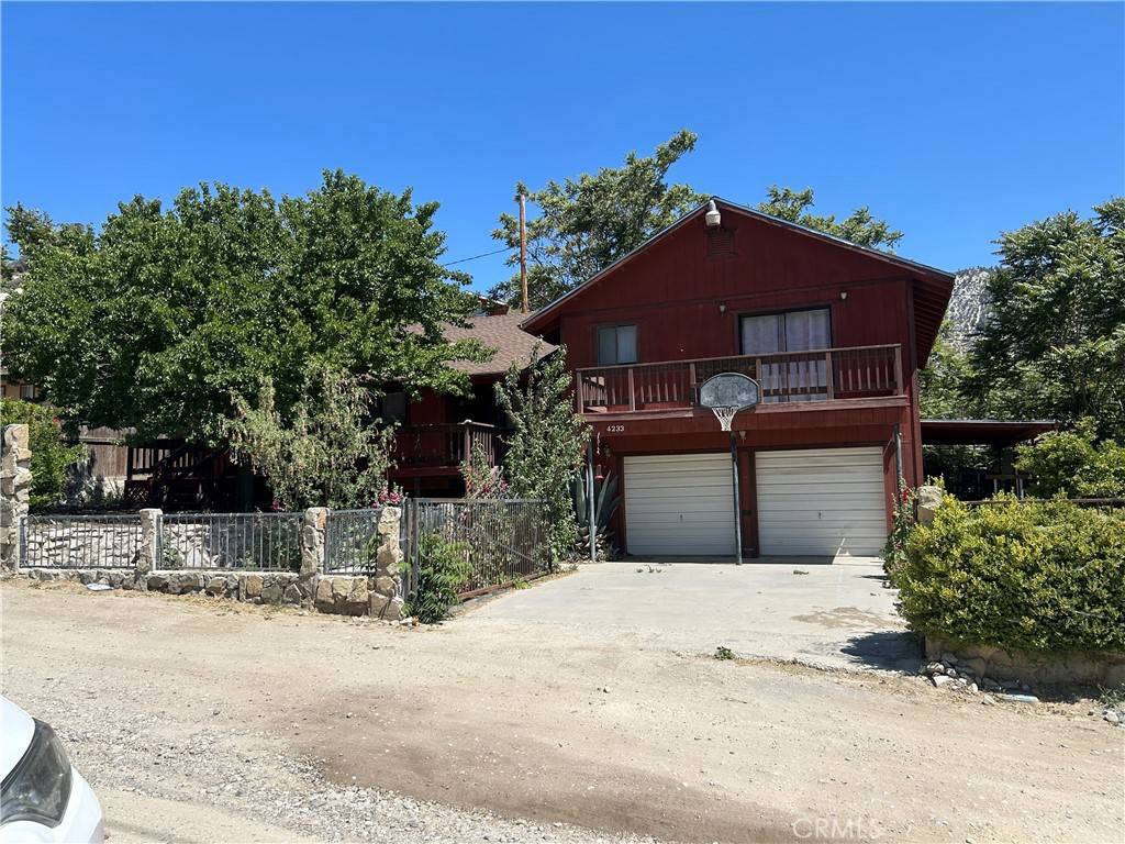 Frazier Park, CA 93225,4233 Alcot TRL