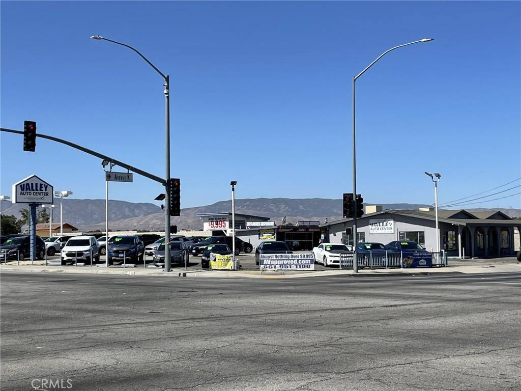 Lancaster, CA 93534,43555 Sierra Highway