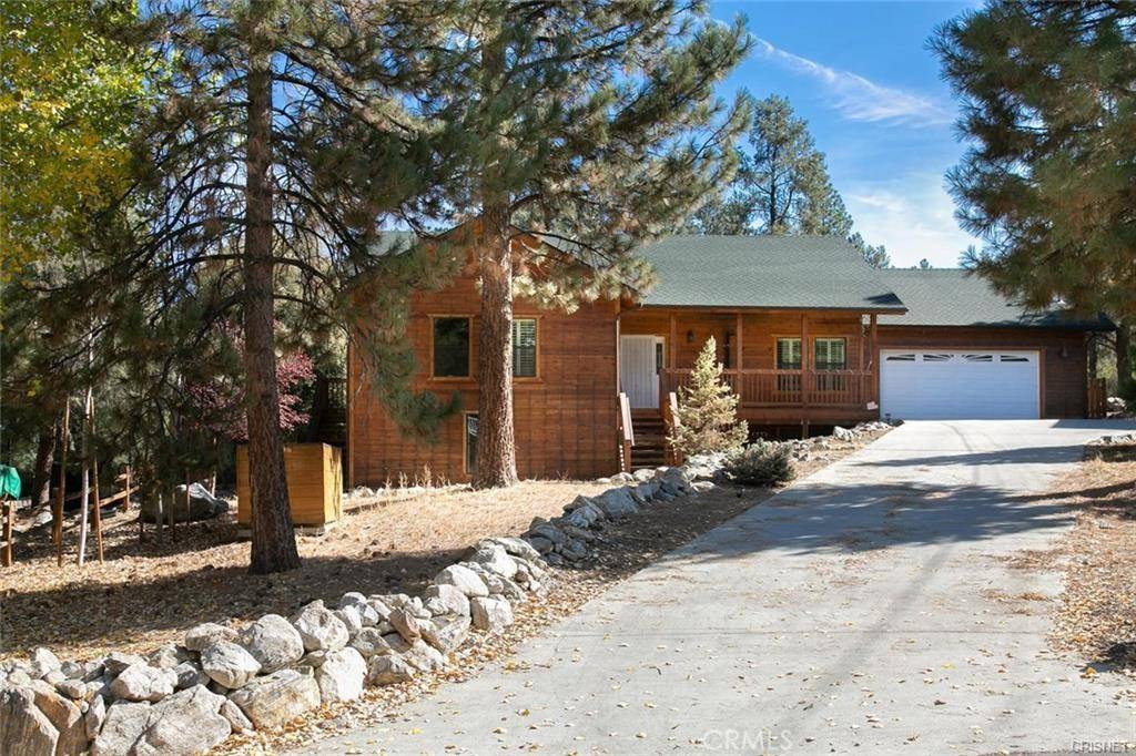 Pine Mountain Club, CA 93222,16240 Askin DR