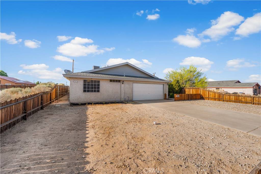California City, CA 93505,7431 Bay AVE