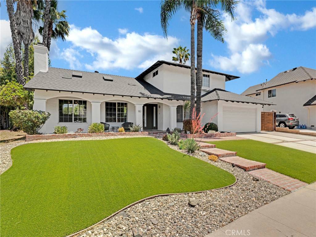 Thousand Oaks, CA 91360,183 W Sidlee ST
