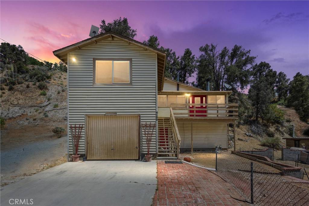 Frazier Park, CA 93225,4111 Grant TRL