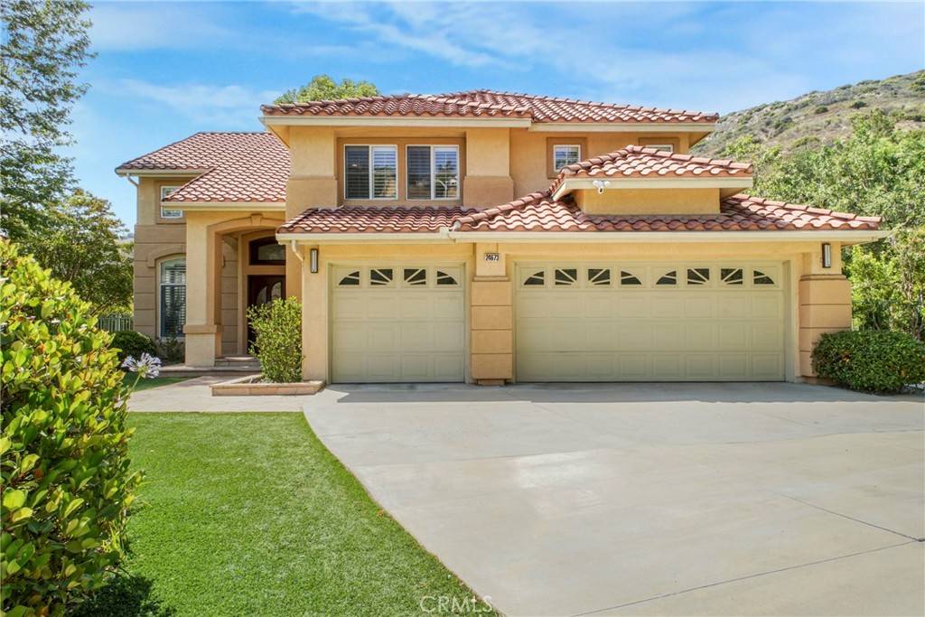 West Hills, CA 91304,24673 Overland DR