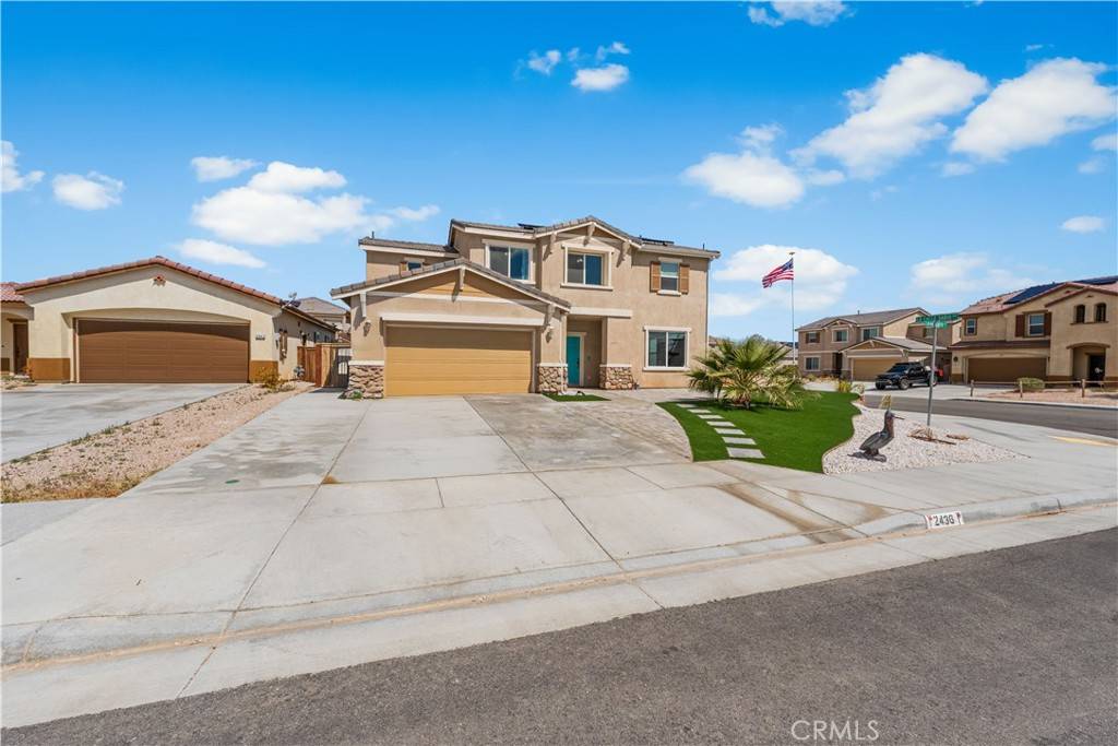 Rosamond, CA 93560,2436 Lugar Bonito CT