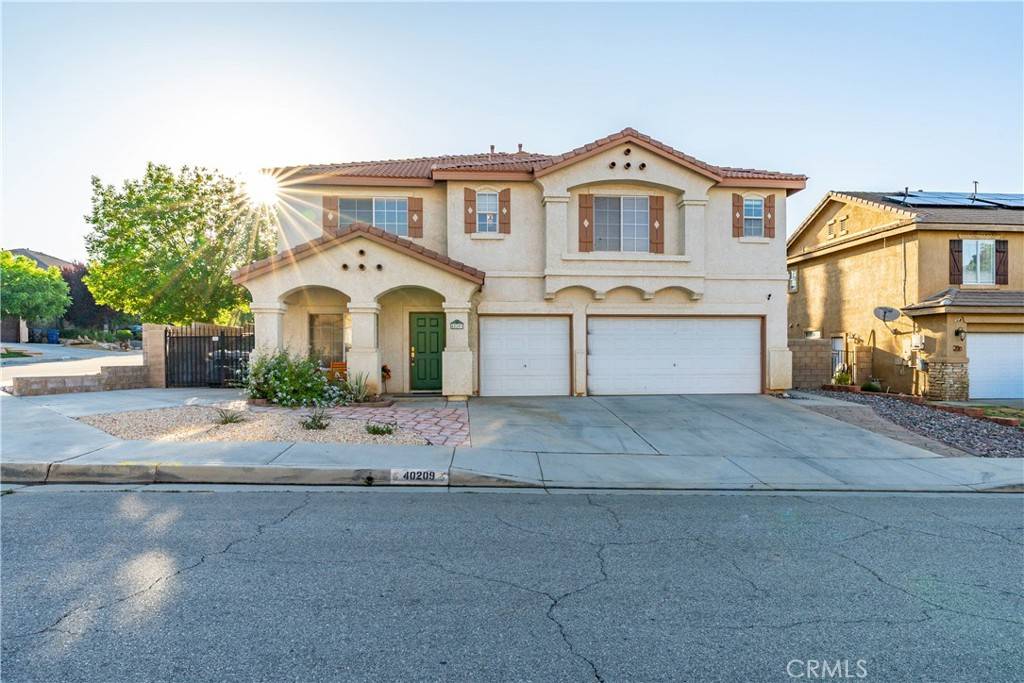 Palmdale, CA 93551,40209 Chelsea CT