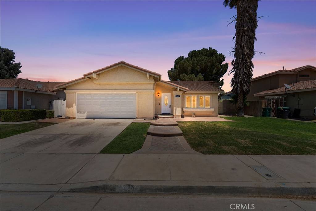 Palmdale, CA 93552,4633 Dowel AVE
