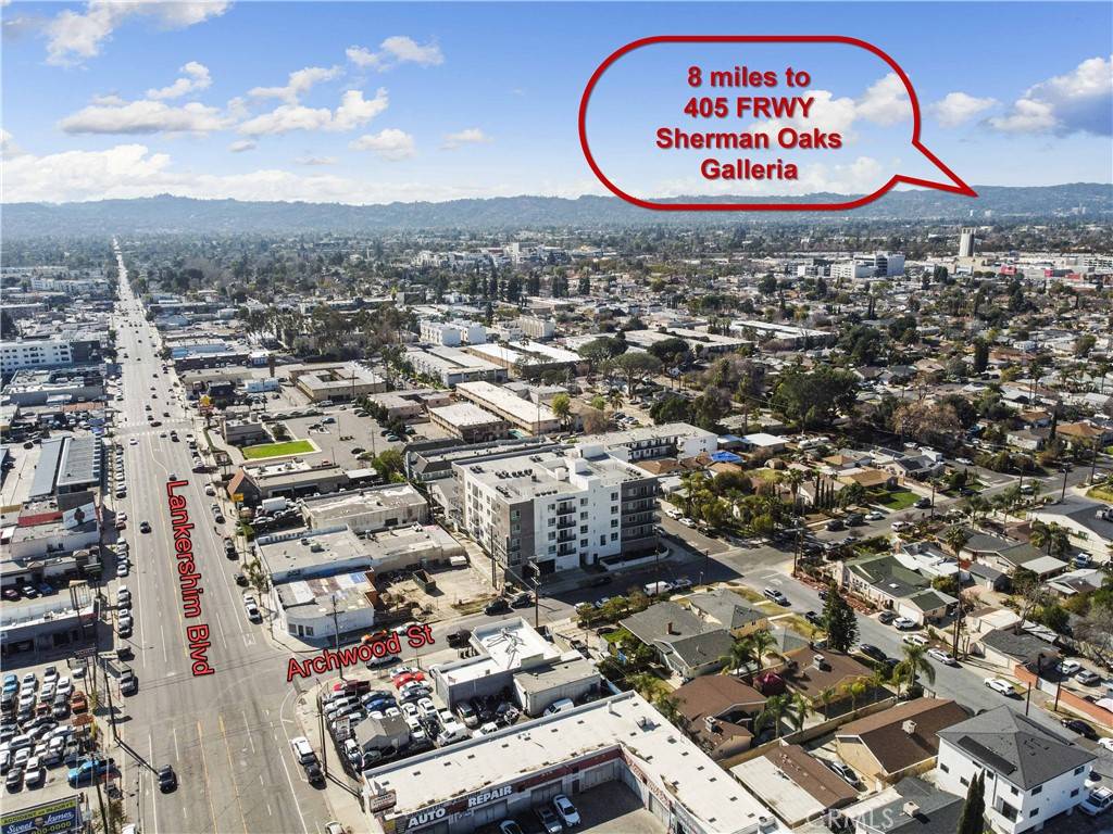 North Hollywood, CA 91606,11714 Archwood ST #309