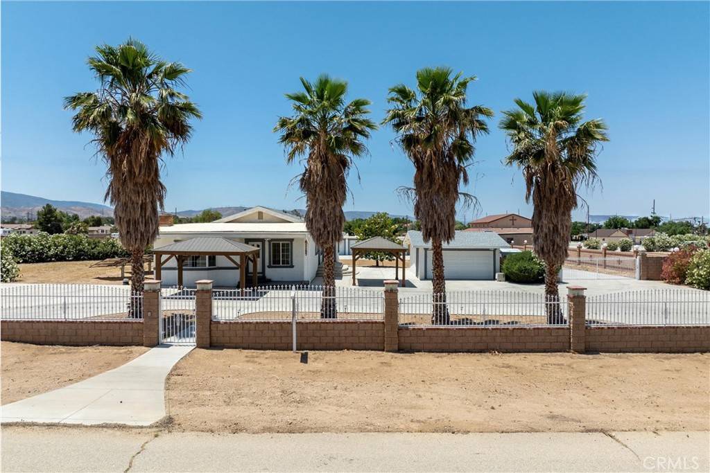 Palmdale, CA 93551,41127 17th ST W