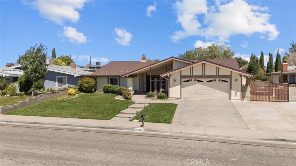Lancaster, CA 93536,44112 Precise ST
