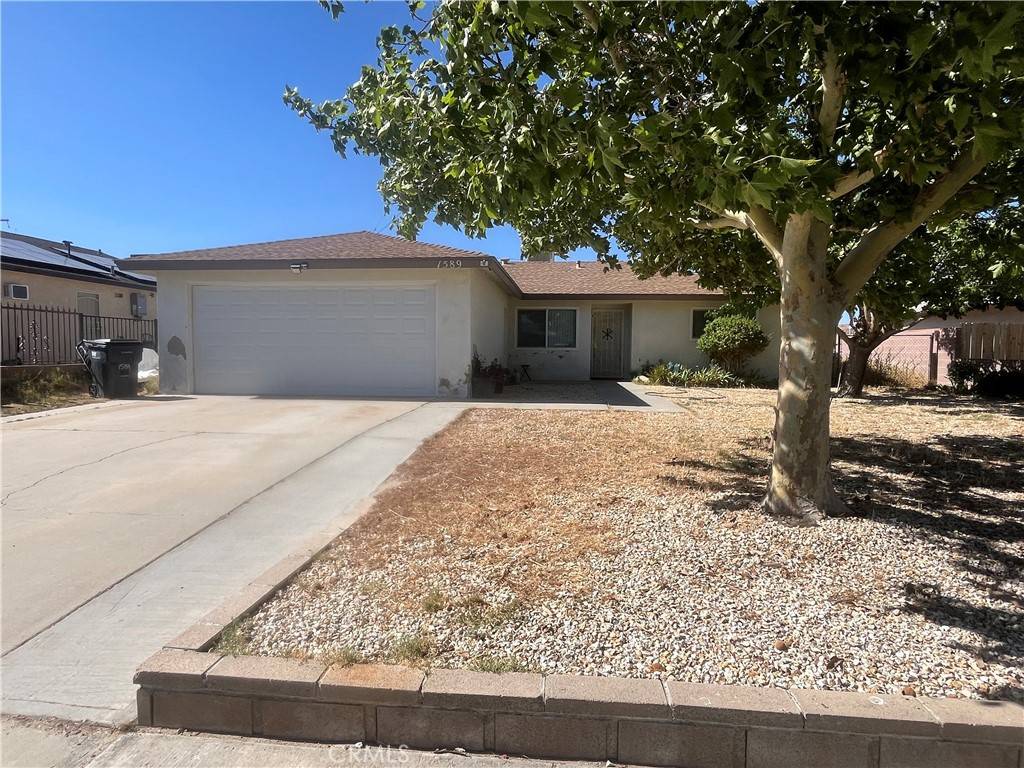Rosamond, CA 93560,1589 Monte Vista AVE