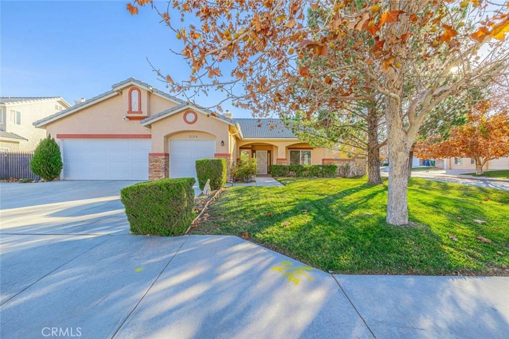 Lancaster, CA 93536,2104 W Avenue J6