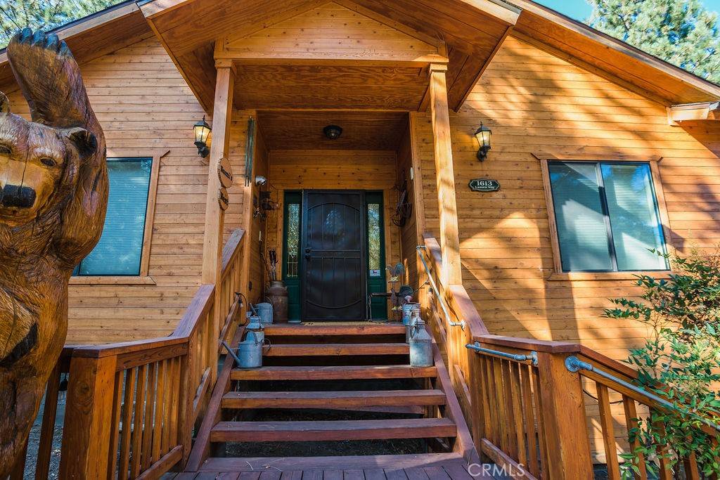 Pine Mountain Club, CA 93222,1613 Lassen WAY