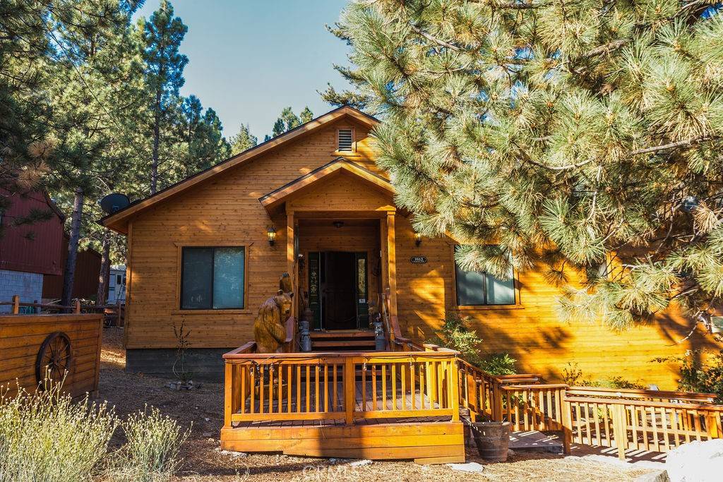 Pine Mountain Club, CA 93222,1613 Lassen WAY