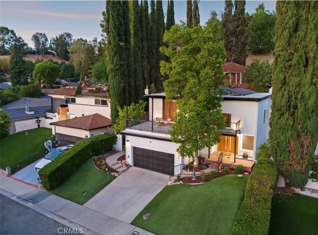 Woodland Hills, CA 91364,4944 Don Pio DR