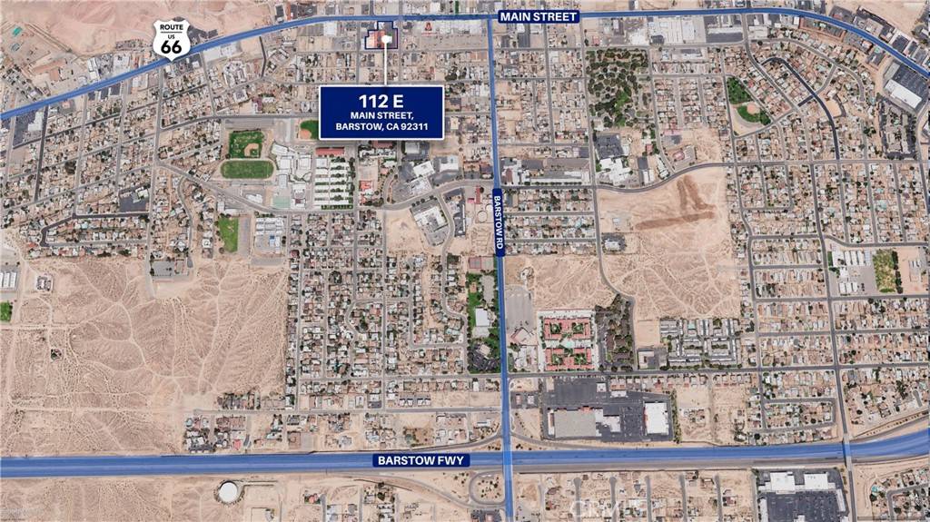 Barstow, CA 92311,112 E Main ST