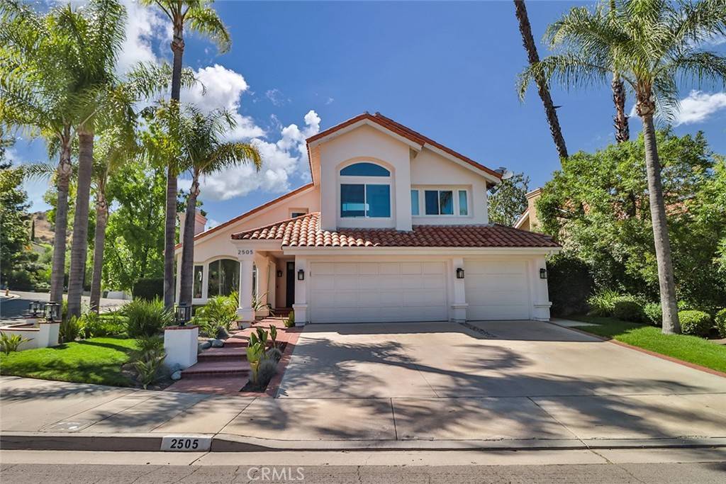 Westlake Village, CA 91361,2505 Peachwood PL
