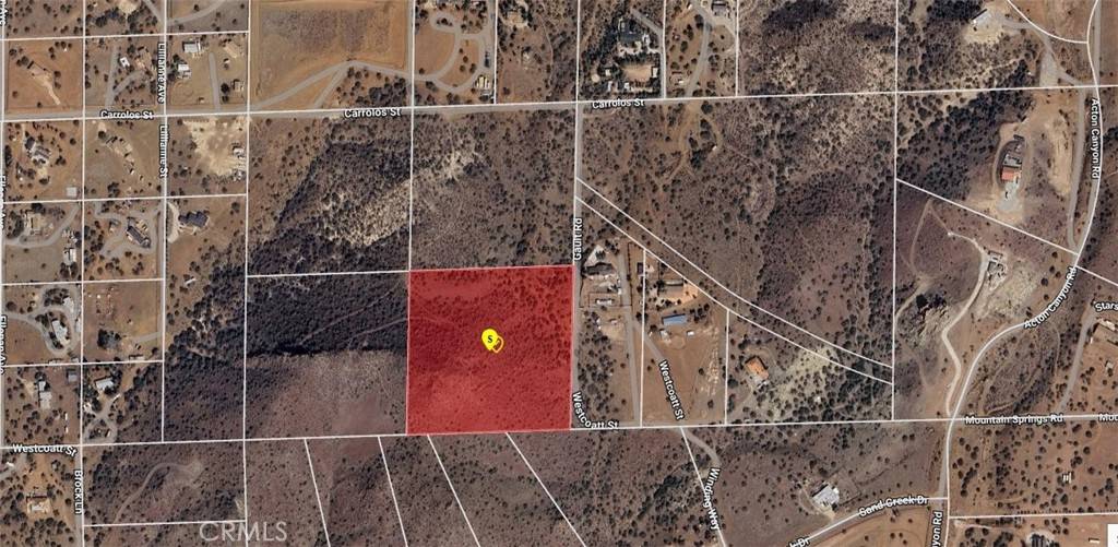 Acton, CA 93510,0 W 28th ST W