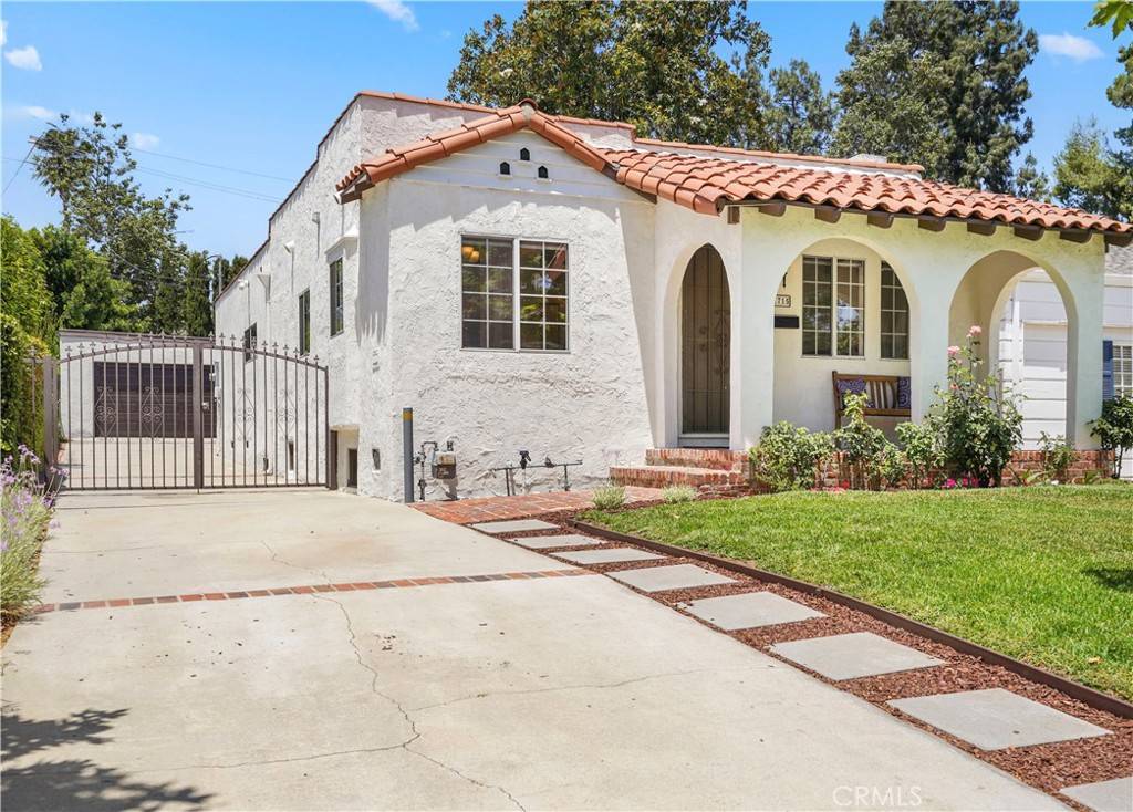 Glendale, CA 91208,1715 Glorietta AVE