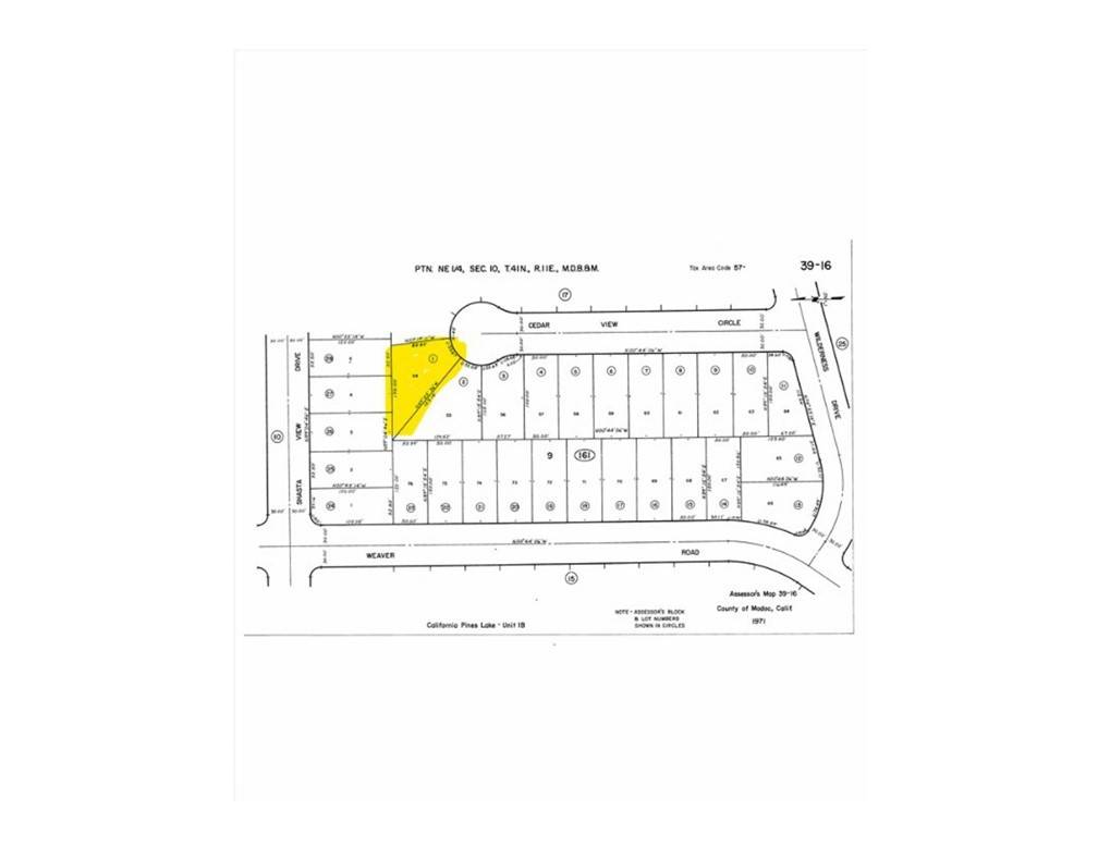Alturas, CA 96101,0 Cedar View Circle