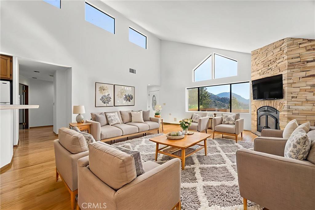 Pine Mountain Club, CA 93222,15608 San Moritz DR