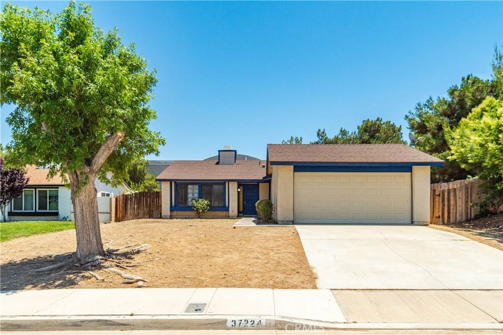 Palmdale, CA 93550,37224 Halfmoon DR