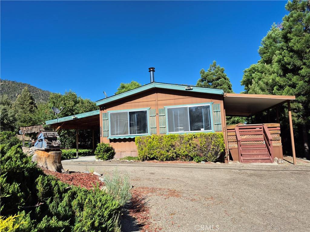 Pine Mountain Club, CA 93222,2716 Klondike WAY