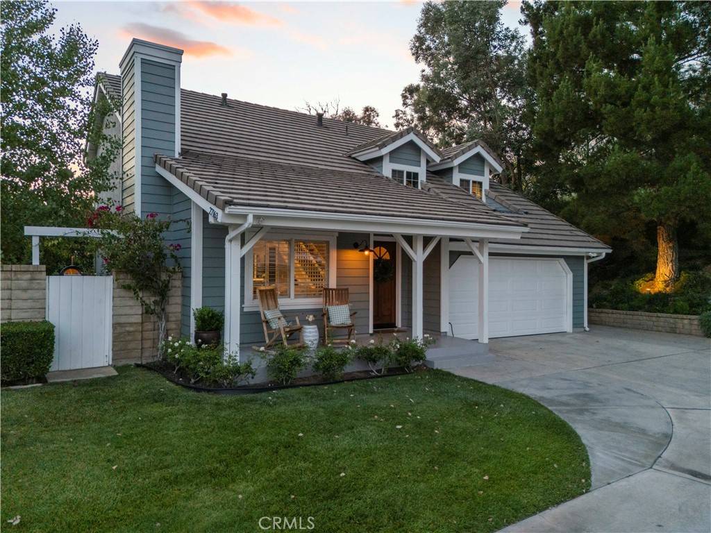 Valencia, CA 91354,27163 Baxard PL