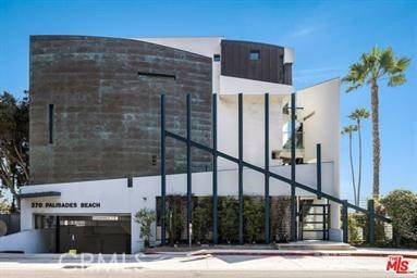 Santa Monica, CA 90402,270 Palisades Beach RD #301