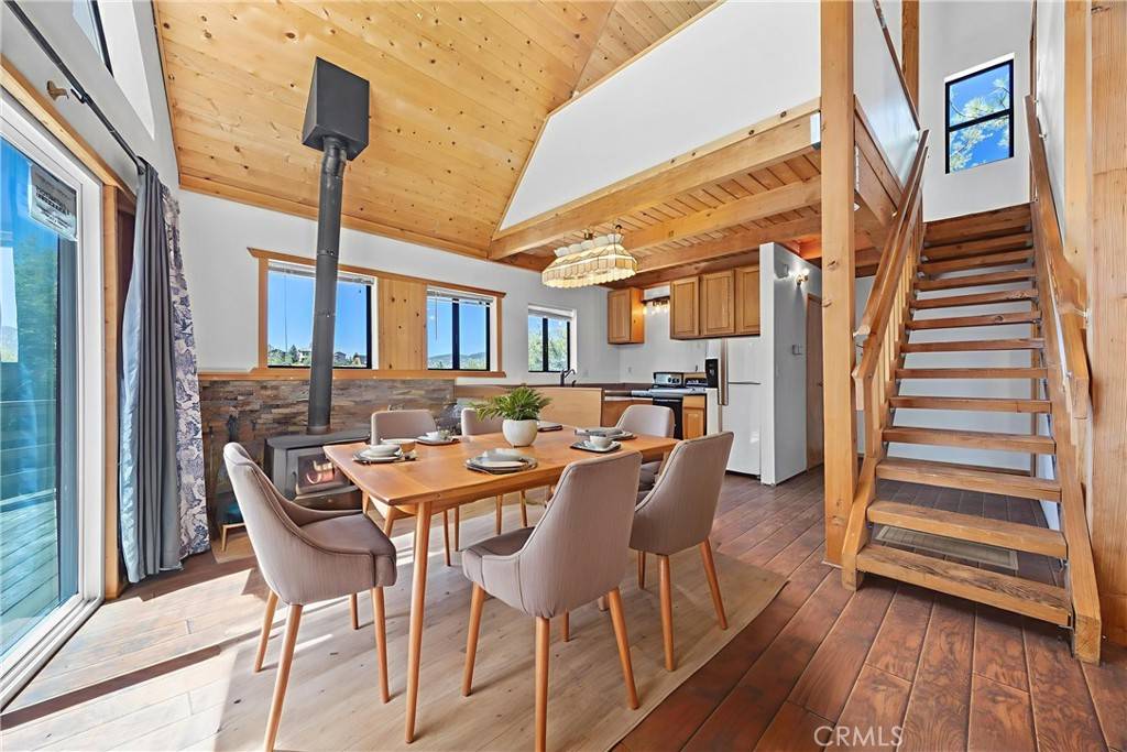 Pine Mountain Club, CA 93222,1625 Woodland DR