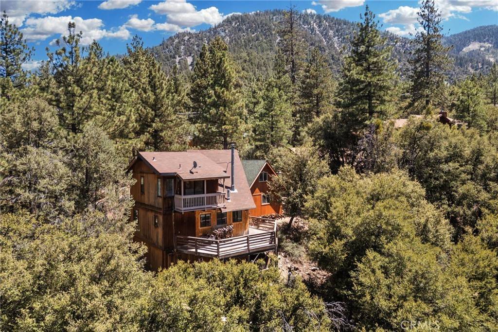 Pine Mountain Club, CA 93222,1625 Woodland DR