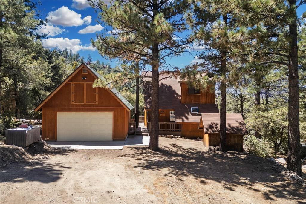 Pine Mountain Club, CA 93222,1625 Woodland DR