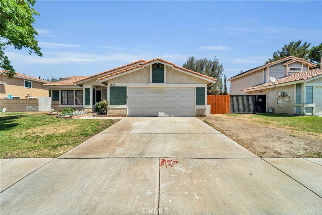 Palmdale, CA 93552,4559 Clear Springs AVE